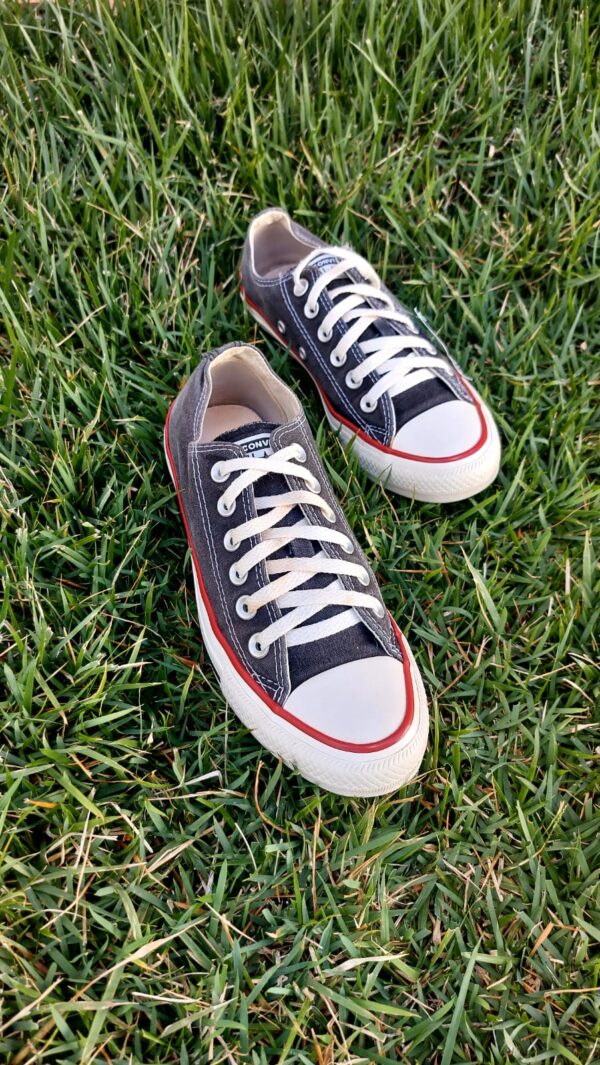All Star ORIGINAL, preto, Tam 35 - Image 3