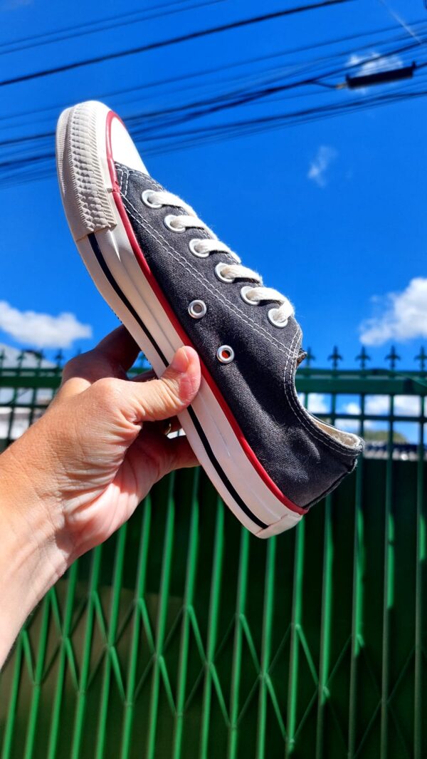 All Star ORIGINAL, preto, Tam 35 - Image 2