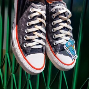 All Star ORIGINAL, preto, Tam 35