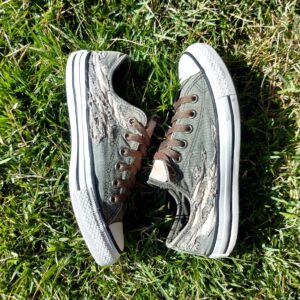 All Star ORIGINAL, destroyed, Tam 36