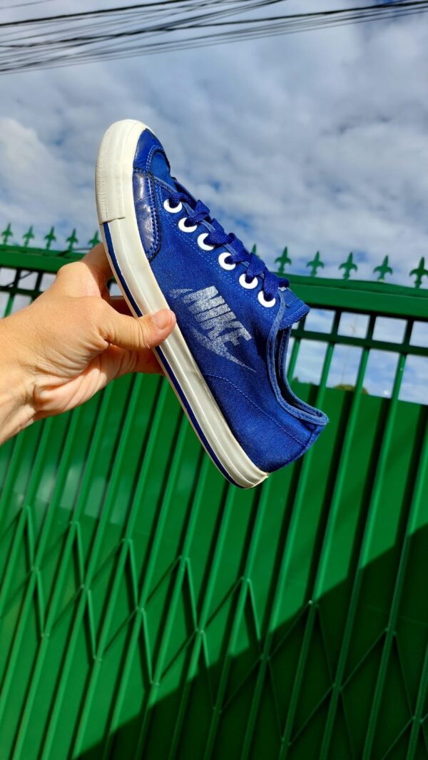 Nike ORIGINAL, azul caneta, Tam 36 - Image 2
