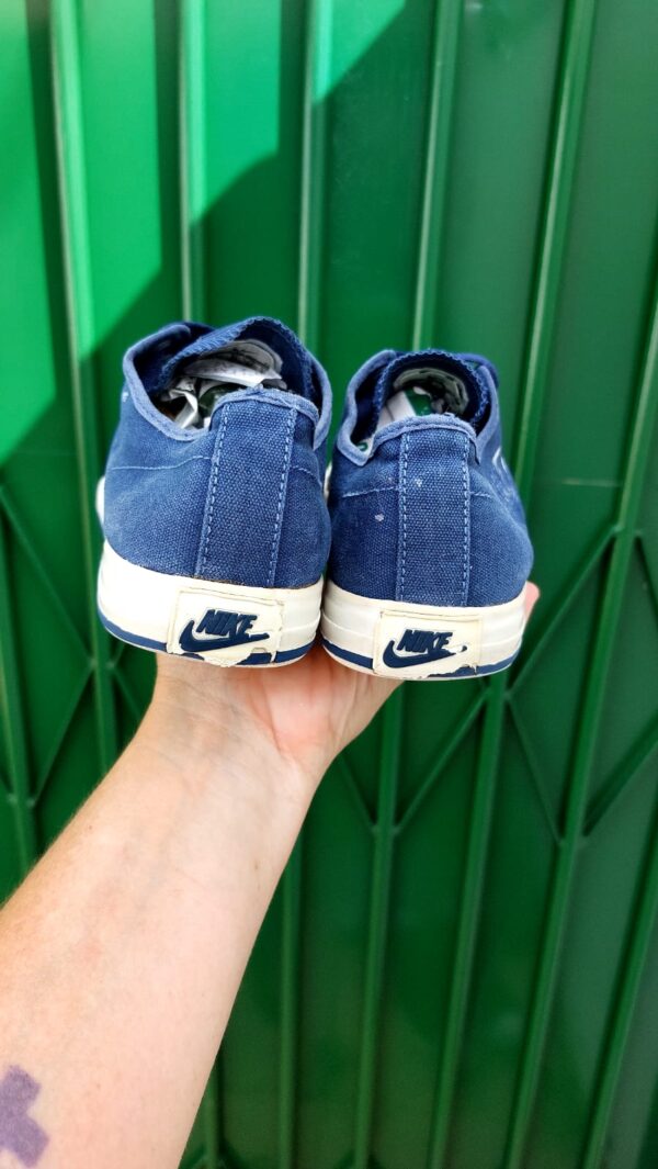 Nike ORIGINAL, azul caneta, Tam 36 - Image 6