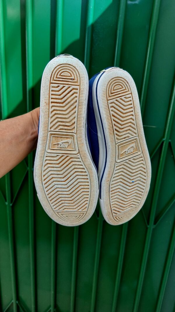 Nike ORIGINAL, azul caneta, Tam 36 - Image 7