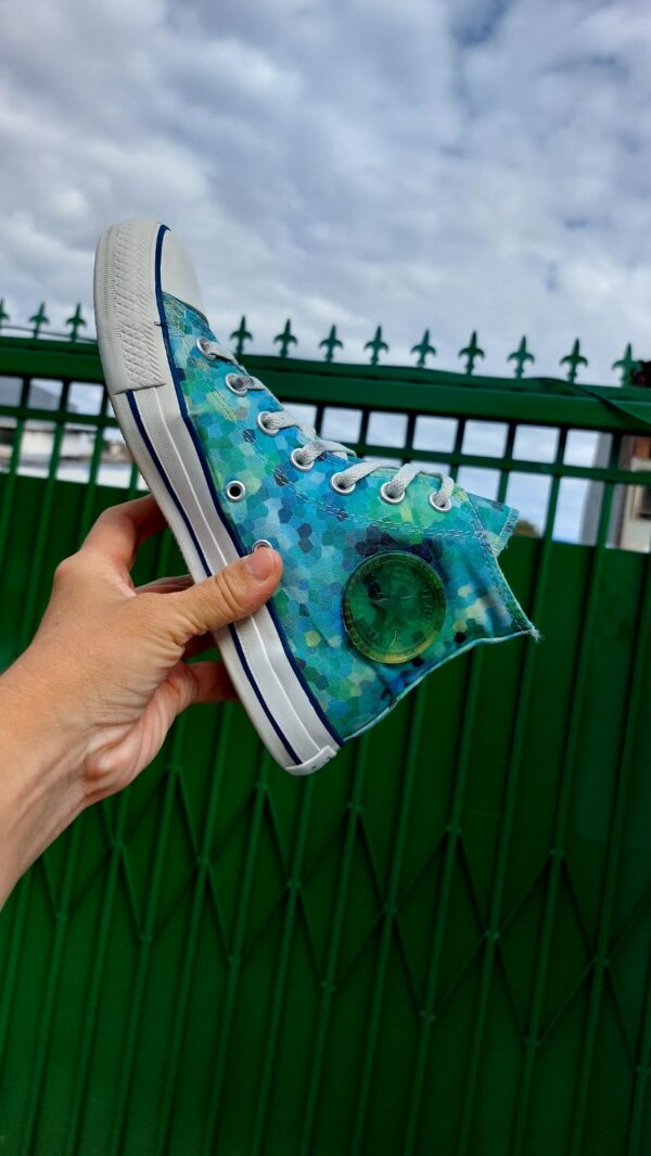 All Star ORIGINAL, verde, Tam 35