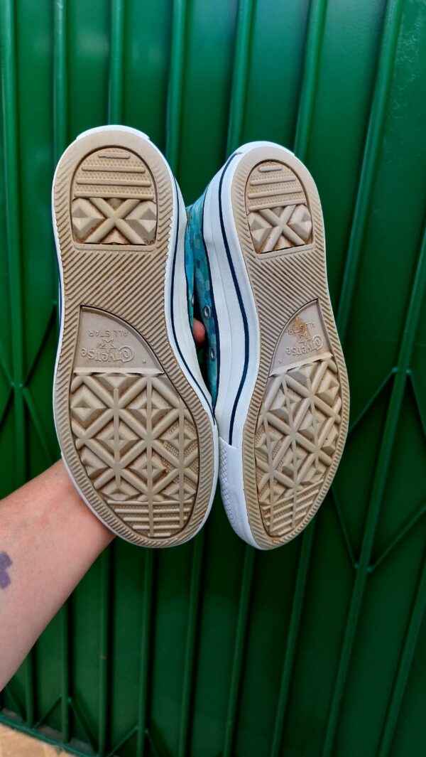 All Star ORIGINAL, verde, Tam 35 - Image 5